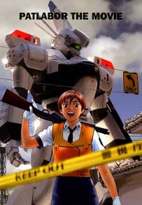 Patlabor - The Movie (1989)