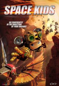 Space Kids – Eroi della Galassia (2023)