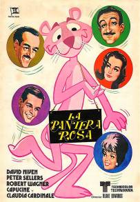 La Pantera Rosa (1963)