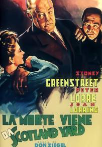 La morte viene da Scotland Yard (1946)