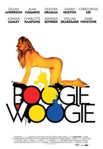 Tradire è un'arte - Boogie Woogie (2010)