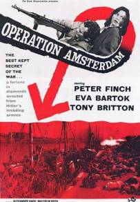 Amsterdam operazione diamanti (1959)