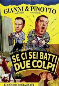 Se ci sei batti due colpi (1946)