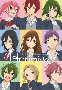 Horimiya (2021)