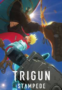TRIGUN STAMPEDE streaming