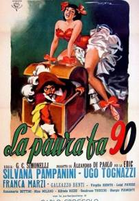 La paura fa 90 (1951)