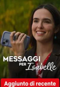 Messaggi per Isabelle (2026)