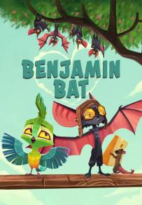 Benjamin Bat - Il pipistrello canterino (2024)