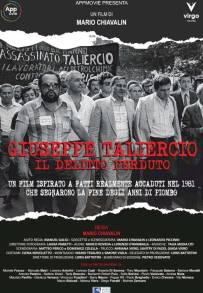 Giuseppe Taliercio - Il delitto perduto (2024)