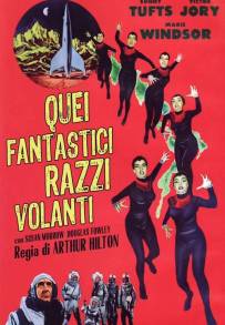 Quei fantastici razzi volanti (1953)