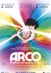 Arco - Un'amicizia per salvare il futuro (2025)