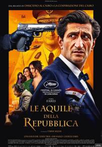 Le aquile della Repubblica (2025)