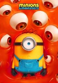Minions & Monsters (2026)
