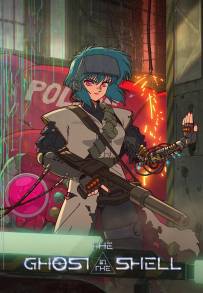 THE GHOST IN THE SHELL streaming