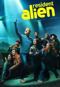 Resident Alien streaming