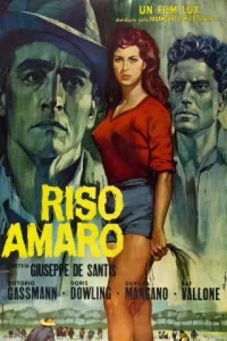 Riso amaro [HD] (1949)