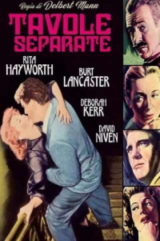 Tavole separate [HD] (1958)