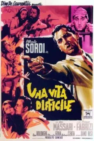 Una vita difficile [HD] (1961)