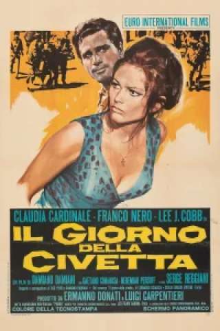 Il giorno della civetta [HD] (1968)