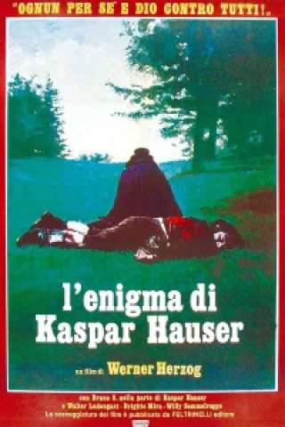 L'enigma di Kaspar Hauser [HD] (1974)