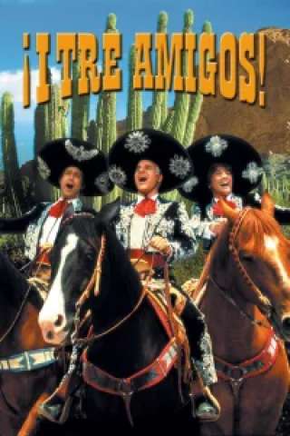 I tre amigos! [HD] (1986)