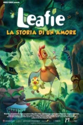 Leafie - La storia di un amore [HD] (2011)