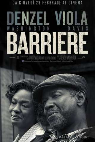 Barriere [HD] (2016)
