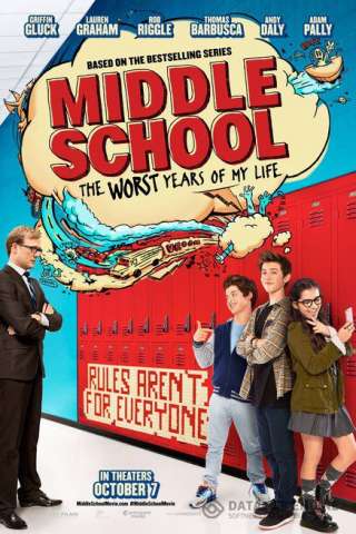 Middle School: The Worst Years of My Life [HD] (2016)
