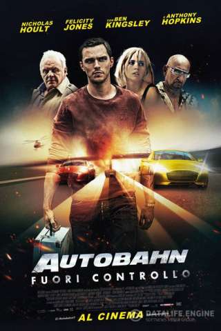 Autobahn - Fuori controllo [HD] (2016)