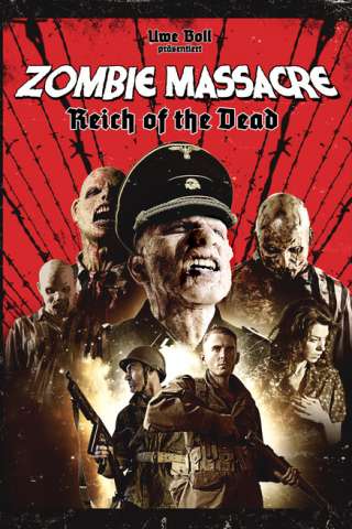 Zombie Massacre 2: Reich of the Dead [HD] (2015)