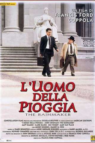 L'uomo della pioggia - The RainMaker [HD] (1997)