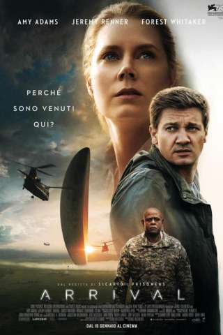 Arrival [HD] (2016)