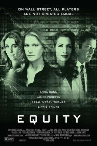 Equity [HD] (2016)