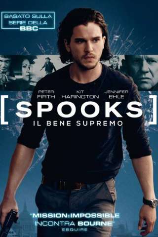 Spooks: Il bene supremo [HD] (2015)