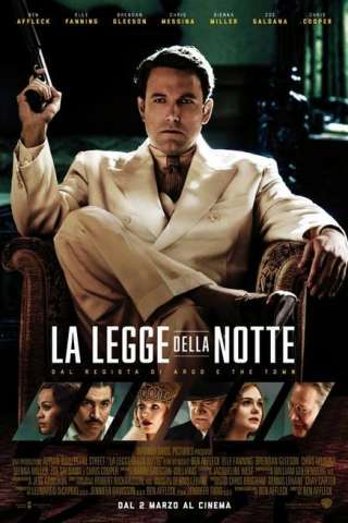 La legge della notte [HD] (2016)