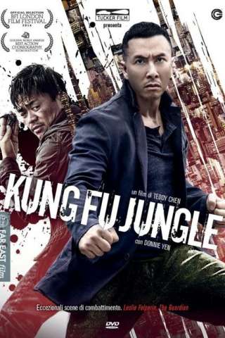 Kung Fu Jungle [HD] (2014)
