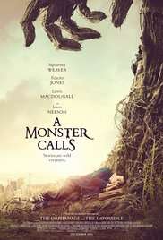A Monster Calls [HD] (2016)