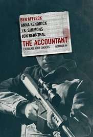 The Accountant [HD] (2016)