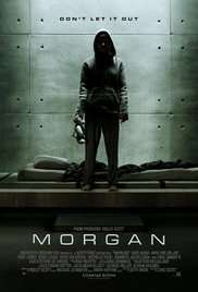 Morgan [HD] (2016)