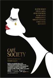 Café Society [HD] (2016)