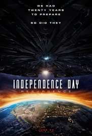 Independence Day: Rigenerazione [HD] (2016)