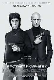 Grimsby - Attenti a quell'altro [HD] (2016)