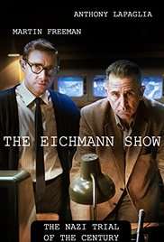 The Eichmann Show [HD] (2016)