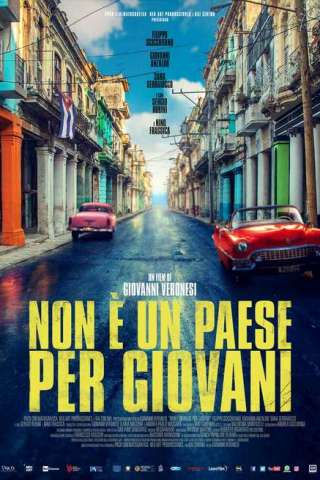 Non è un paese per giovani [HD] (2017)