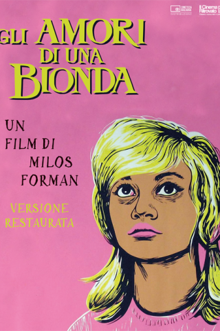 Gli amori di una bionda [HD] (1965)