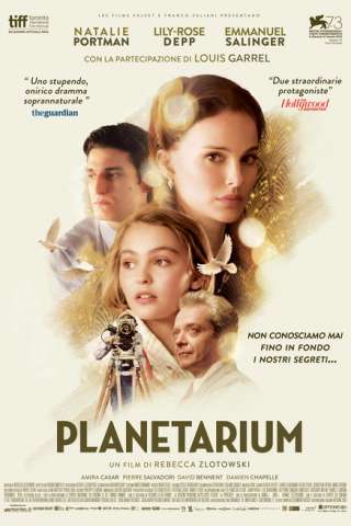 Planetarium [HD] (2016)