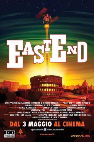 East End [HD] (2016)