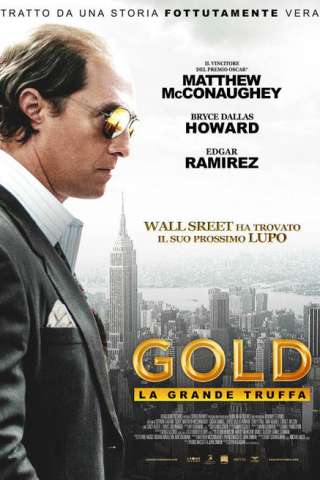 Gold - La grande truffa [HD] (2016)