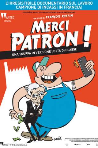 Merci patron! [HD] (2016)