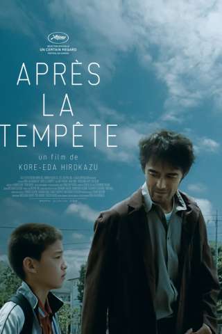 After the Storm - Ritratto di famiglia con tempesta [HD] (2016)